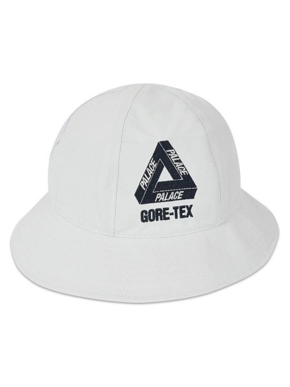 Palace GORE-TEX Tek Bucket 'Cloud' Men’s Size S/M Logo Crusher Hat Brand new